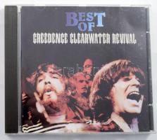 Best of Creedence Clearwater Revival. CD.
