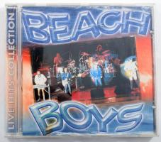 Beach Boys. Live Hits Collection. CD.