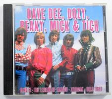Dave Dee, Dozy, Beaky, Mick &amp; Tich. CD, 2001.