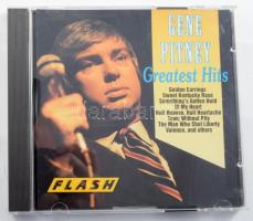 Gene Pitney Greatest Hits. CD.