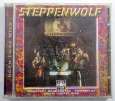 Steppenwolf: born to be Wild. CD.