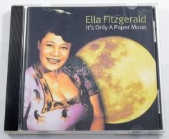 Ella Fitzgerald: It's only a papaer moon. CD, 2005.