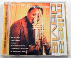 Miles Davis: Trumpet Man. CD.