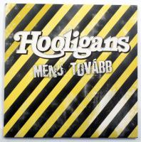 Hooligans: Menj tovább. CD, 2005.