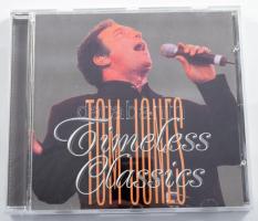Tom Jones - Timeless Classics. CD, 1999.