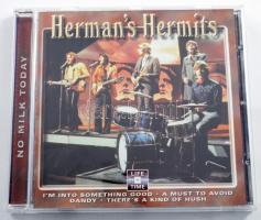Herman's Hermits - No Milk Today. CD.