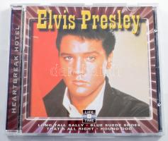 Elvis Presley - Heartbreak Hotel. CD.
