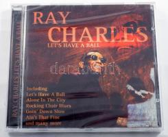 Ray Charles - Let's have a Ball. CD, bontatlan.