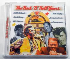The Rock n'Roll Years. CD, bontatlan.