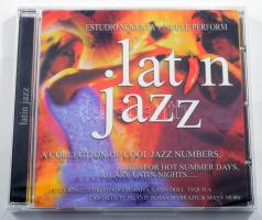 Latin Jazz. CD, bontatlan.