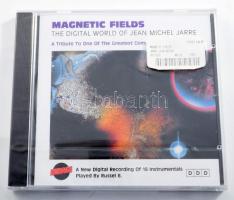 Jean-Michel Jarre - Magnetic Fields - Les Chants Magnétiques. CD, bontatlan.