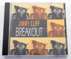 Jimmy Cliff - Breakout. CD.