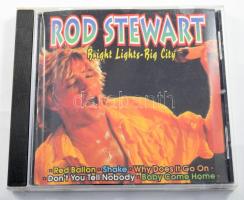 Rod Stewart - Bright Lights - Big City. CD.