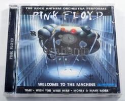 Pink Floyd - Welcome to the Machine. CD.