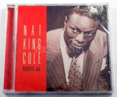 Nat King Cole - Route 66.CD, bontatlan.