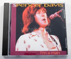 Spencer Davis - I'm a man. CD, 1993.