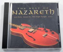 The best of Nazareth. CD.