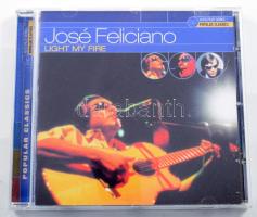 José Feliciano - Light my Fire. CD, 1999.