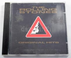 The Rolling Stones original hits. CD, 1999.