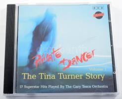 Private Dancer. The Tina Turner Story. CD.
