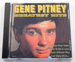 Gene Pitney Greatest Hits. CD.