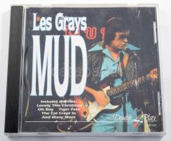 Les Gray - Les Grays Mud. CD.