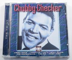 Chubby Checker - The Twister. CD