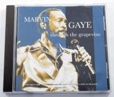Marvin Gaye - Through the Grapevine. CD, 1997.