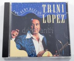 The very best of Trini Lopez. CD, 1992.