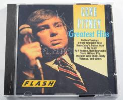 Gene Pitney Greatest Hits. CD.