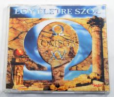 Omega - Egy életre szól. CD, 1998.
