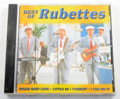 Best of Rubettes. CD.