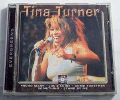 Tina Turner - Evergreens. CD.