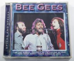 Bee Gees - Spicks and Specks. CD.