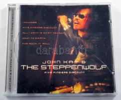 John Kay and the Steppenwolf. CD, 1996.