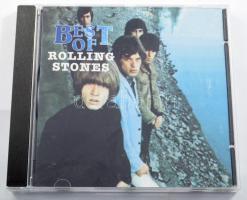 Best of Rolling Stones. CD.