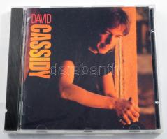 David Cassidy. CD, 1990.