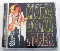 Best of Marc Dolan &amp; T-Rex. CD.