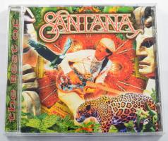 The best of Santana. CD.