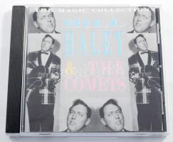 Bill Haley &amp; The Comets. The Magic Collection. CD.
