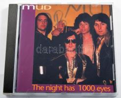 Mud - The Night Has A 1000 Eyes. CD, 1993.