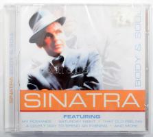 Sinatra - Body &amp; Soul. CD, bontatlan.