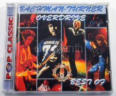 Bachman-Turner Overdrive. CD.