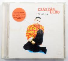 Császár Előd - 73.02.16. CD.
