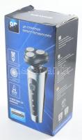 9D Shaver USB töltős borotva