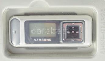 Samsung YP-C1 MP3 lejátszó, dobozában, bontatlan.