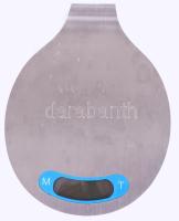 Digitális konyhai mérleg, dobozában.