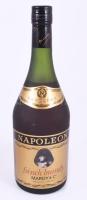 Maroy &amp; Co. Napoleon francia brandy, bontatlan palack, 0,7 l