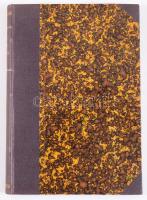 Krafft-Ebing R[ichárd]: Egészséges és beteg idegek. Ford.: Osváth Albert. Bp., 1885, Athenaeum, V+1+...