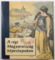 A Régi Magyarország Képeslapokon. A szövegeket vál. Domokos Mátyás. Saly Noémi előszavával. A képeket vál., a képjegyzéket készítette: Cseh Mária, Szarka Anita. Libri de libris. Bp., 2004, Osiris, 350 p. Gazdag képanyaggal illusztrált. Kiadói kartonált papírkötés, kiadói papír védőborítóban. / The Old Hungary on postcards.